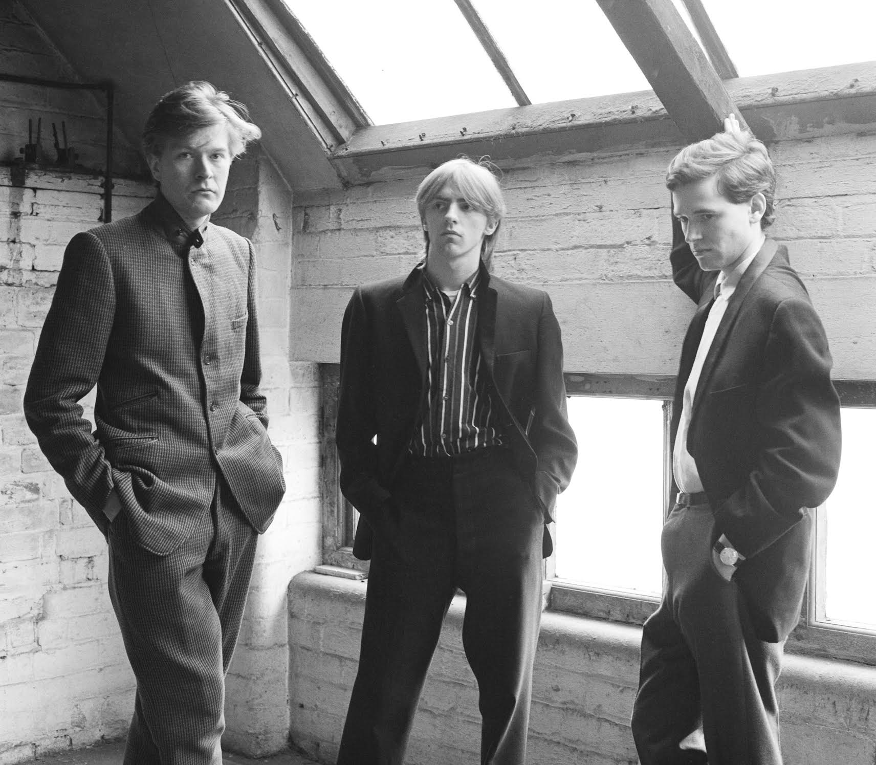 Vice Versa, the Blitz Club, 1st April and 6th May 1980