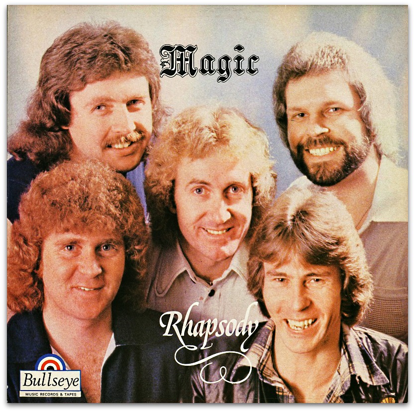 Magic || Steeley || Street Choir, Baileys Nightclub, Bank Street, Sheffield. June 1978