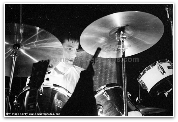 New Order – Atmosphere at Romeo’s & Juliet’s, Sheffield. Wednesday 22nd April 1981